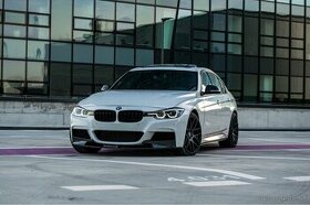 BMW F30 340i xDrive M Sport A/T - 1