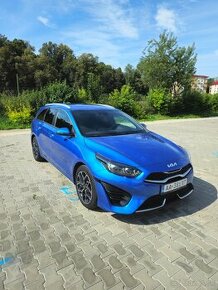 Kia Ceed SW /GT-line / 1.5 t-gdi