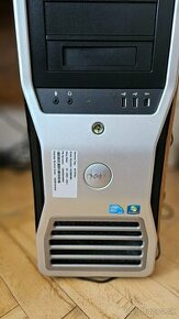 Dell Precision T7500 (Xeon X5687 3.60GHz, 48 Gb RAM...)