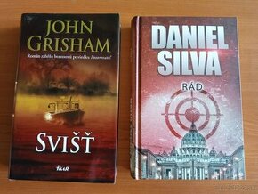 Grisham, Silva