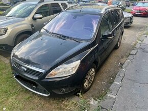 Ford focus - 1