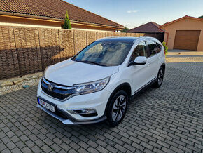 Predám Honda CR-V 1.6 i-DTEC Executive 4x4 ,118 kW, AT/9 - 1