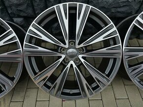 5x112 R20 Audi A6 S6 C8 Bicolor - 1