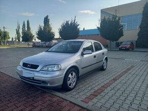 Opel astra g 1.4 66kw benzín - 1