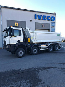 Iveco T-WAY AD410T45W, 8×8, S3 - 1