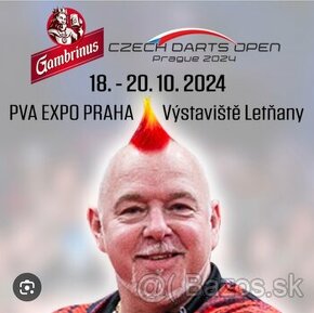 Czech Darts open Prague 2024