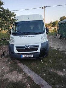 Citroen  Jumper 2.2 HDI 110kw L4 H3r.v. 2014 6 rýchlostný - 1