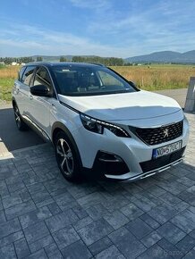 Peugeot 5008 GT 2.0 180k - 1