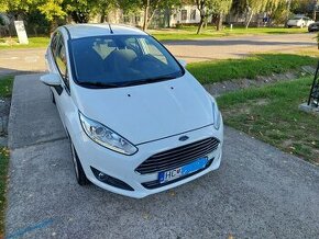 Ford Fiesta EcoBoost