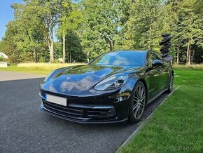 Prenajom Porsche Panamera 4s