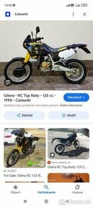 Gilera RC 125