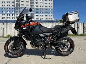 KTM 1290 Super Adventure S 2017 30t km - 1