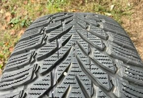 235/55 R18 104H 2x zimné nokian - 1