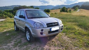 Hyundai Tucson 2.0i 4x4