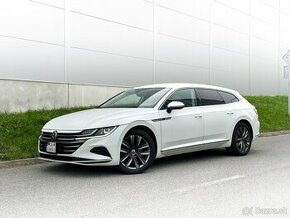 Volkswagen Arteon Shooting Brake 4Motion