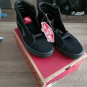 Vans tenisky - 1