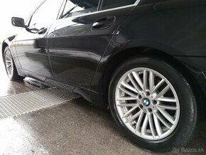 BMW e65 dveře přední i zadní  Black shapire  - 1