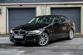 BMW Rad 3 318d - 1