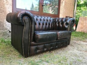 Dvojsed Chesterfield - 1