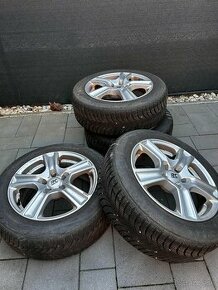 zimné pneumatiky 195/55 R15 nexen