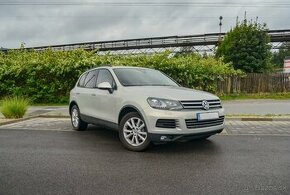 Volkswagen Touareg II 3.0 V6 TDI 240K - 1