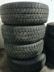 Kompletné kolesá 235/65r16c zimné - 1