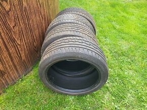 Zimne pneumatiky 225/40 r18 - 1