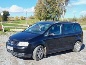 Predám volkswagen touran