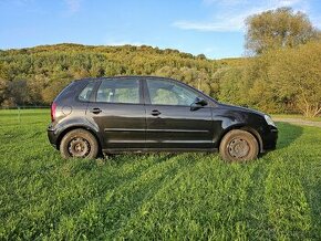 Volkswagen Polo 2005 1.4 benzin 16V 9n3 - 1