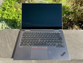 Lenovo X1 ThinkPad Yoga 5th - i7 10.gen / 16GB RAM / IR Cam