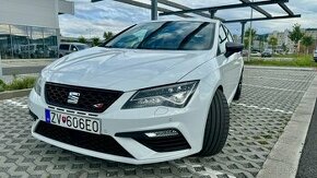 Seat Leon 2.0 TSI Cupra DSG - 1