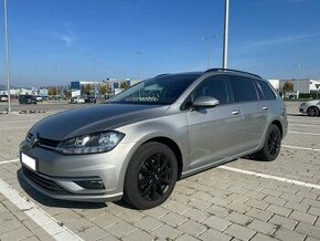 VW Golf Variant 1.6 TDI