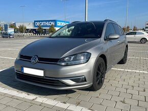 VW Golf Variant 1.6 TDI