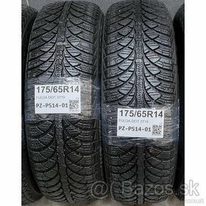 Zimné pneumatiky 175/65 R14 FULDA DOT3719