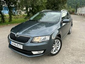 Škoda Octavia 1.8tsi Dsg  4x4 2014 132kw ambiation