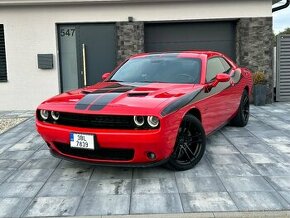 DODGE CHALLENGER R/T 5.7//HEMI//V8//8-Speed//A/T - 1