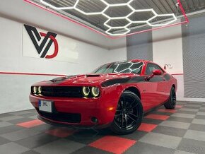 Dodge Challenger RT 5.7 V8 AUTOMAT NEHAVAROVANY