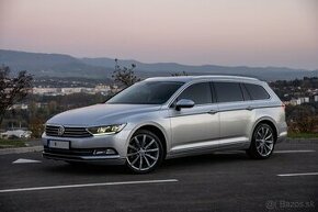 VW Passat Variant B8 2.0TDI Highline DSG Virtual LED ACC