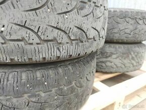 225/65 r16c pneumatiky CHRONO WINTER Pirelli - 1