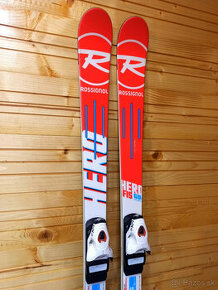 LYŽE ROSSIGNOL HERO F15 FIS GS PRO 144CM