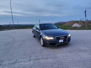 Audi A4 Avant  B8 - 1