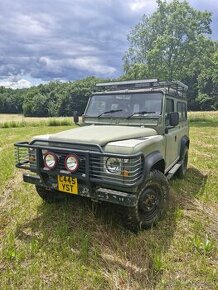 Land rover defender 90 , 2.5td - 1