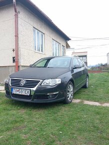 vymením  Passat b6