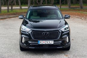 Hyundai Grand Santa Fe 2.2 CRDi 4x4, 7 miestne, 87 530 km