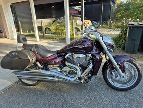 17000km suzuki intruder vzr 1800 R 2010