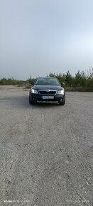 Skoda Octavia 2 scout 4x4 - 1