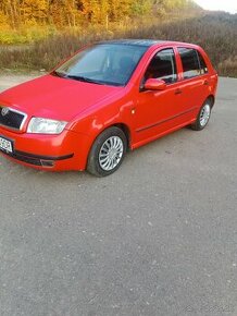 Škoda Fabia 1.9TDI