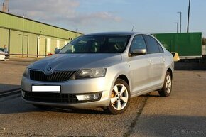 Škoda Rapid 1.6 TDI Elegance - 1