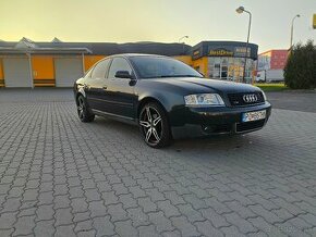 Audi A6 C5 2.4 V6 Quattro LPG