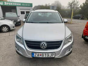 VOLKSWAGEN TIGUAN 2,0 TDi 4x4 2008